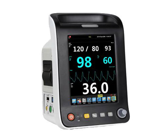 Veterinary Patient Monitor