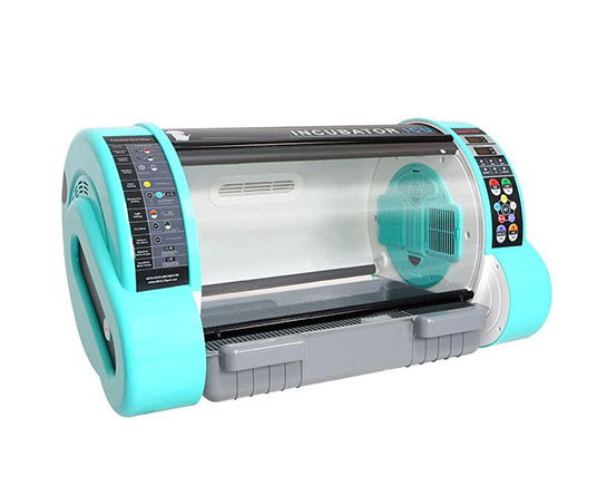 Veterinary ICU Incubator