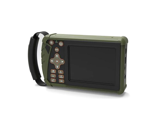 Veterinary Ultrasound Scanner