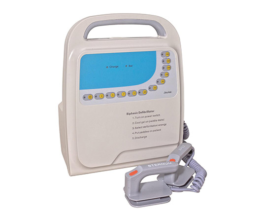 Veterinary Defibrillator