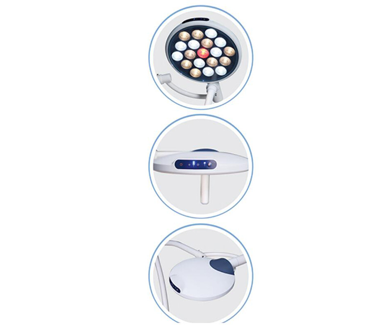 LED Exam Lights ELS 203