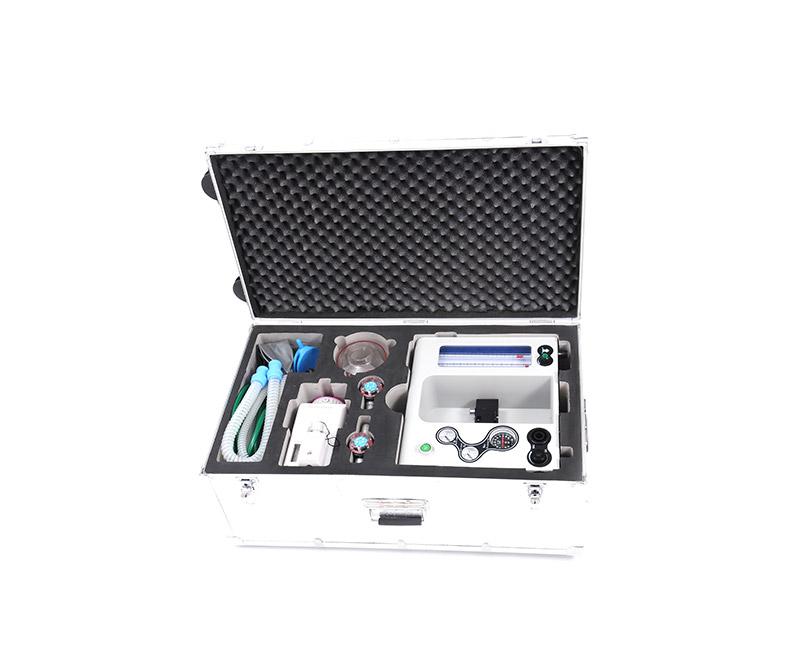 WMV680E Portable Veterinary Anesthesia Machine