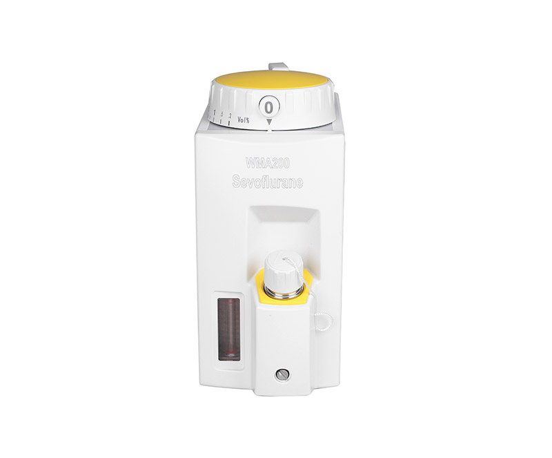 WMA200 Anesthesia Vaporizer Veterinary