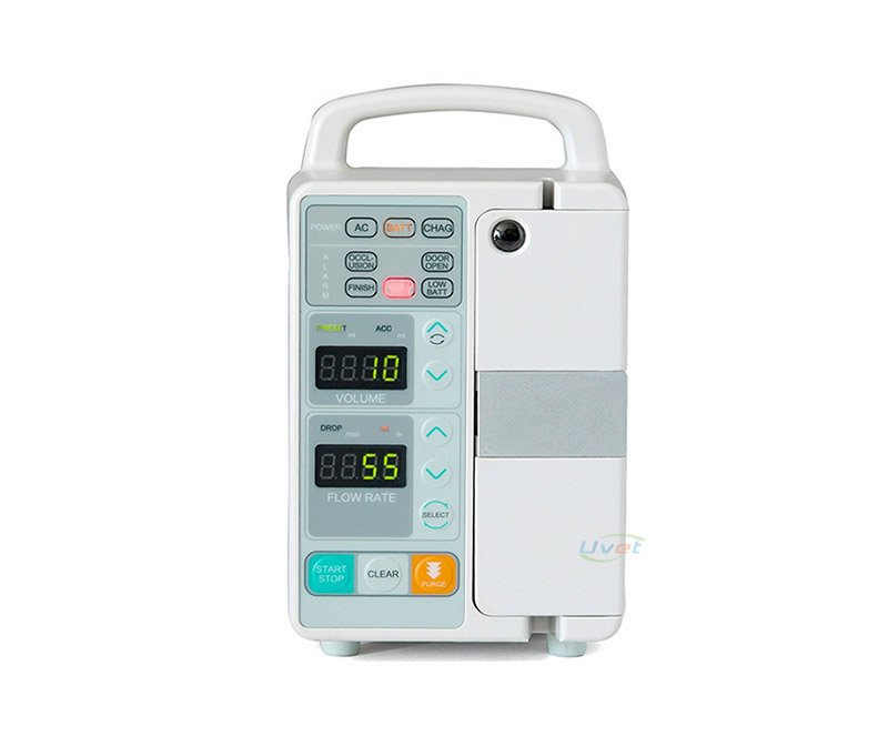 WMV200A Veterinary Infusion Pump