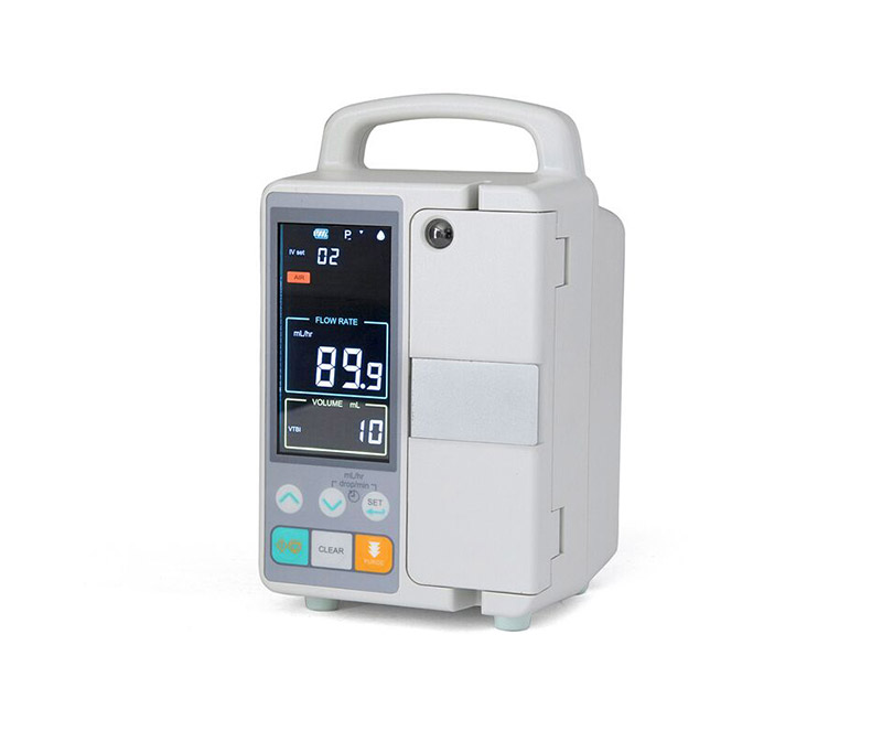 WMV200B Veterinary Fluid Infusion Pump