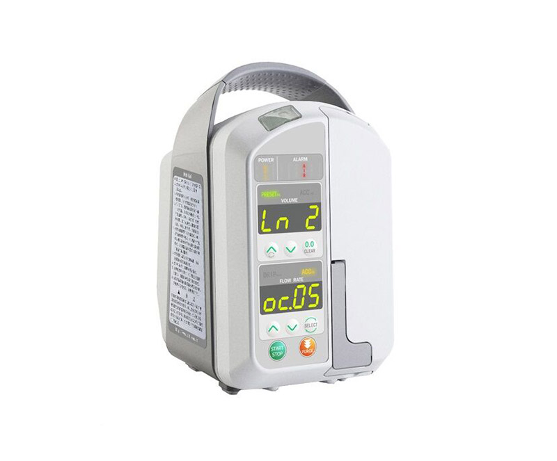 WMV200C Veterinary Fluid Infusion Pump