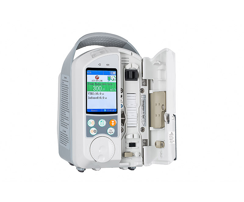 WMV200D Veterinary Infusion Pump