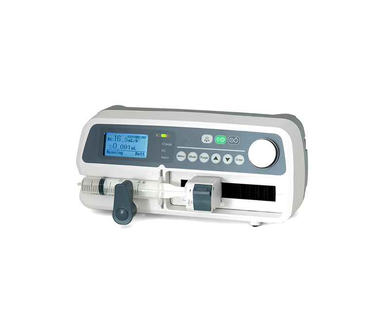 WMV250A Veterinary Syringe Pump