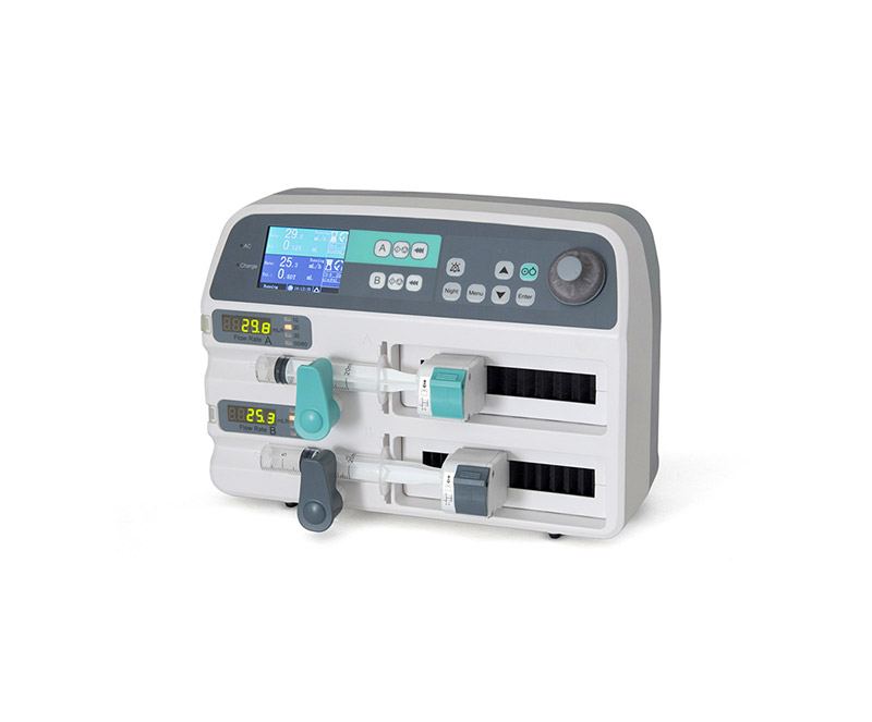 WMV250B Veterinary Syringe Pump