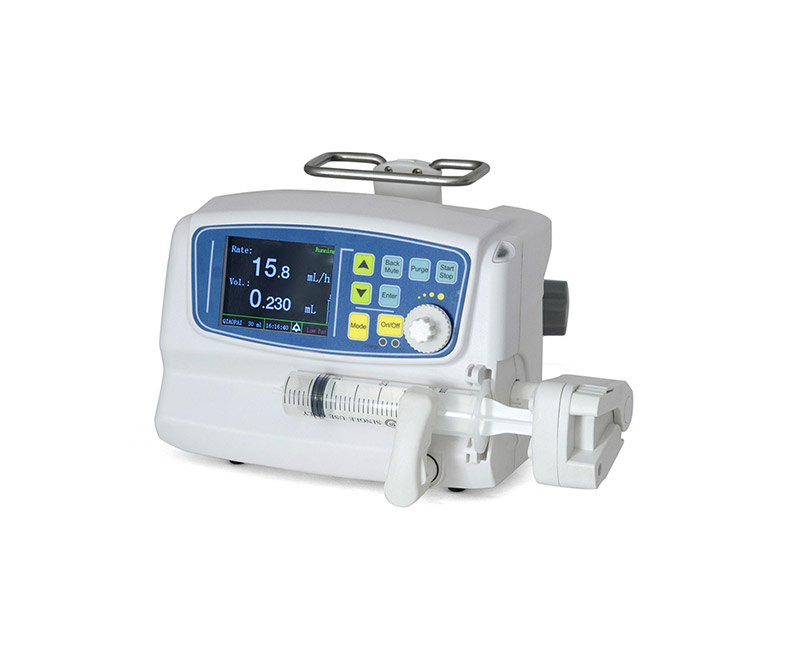 WMV250C Syringe Pump Veterinary