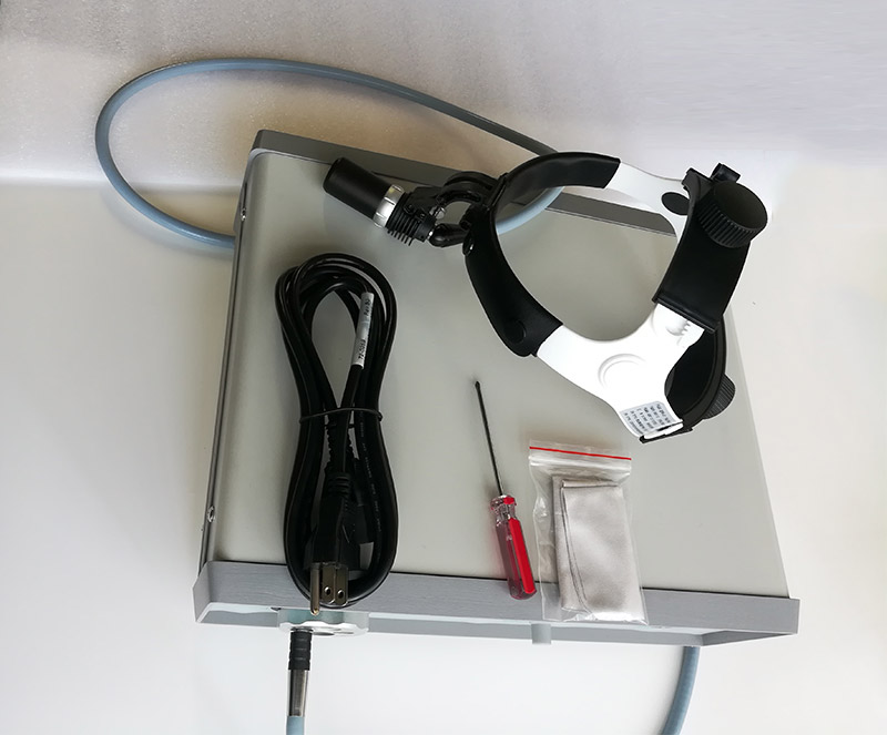 SHL 124 LED Surgical Veterinary Surgical Light