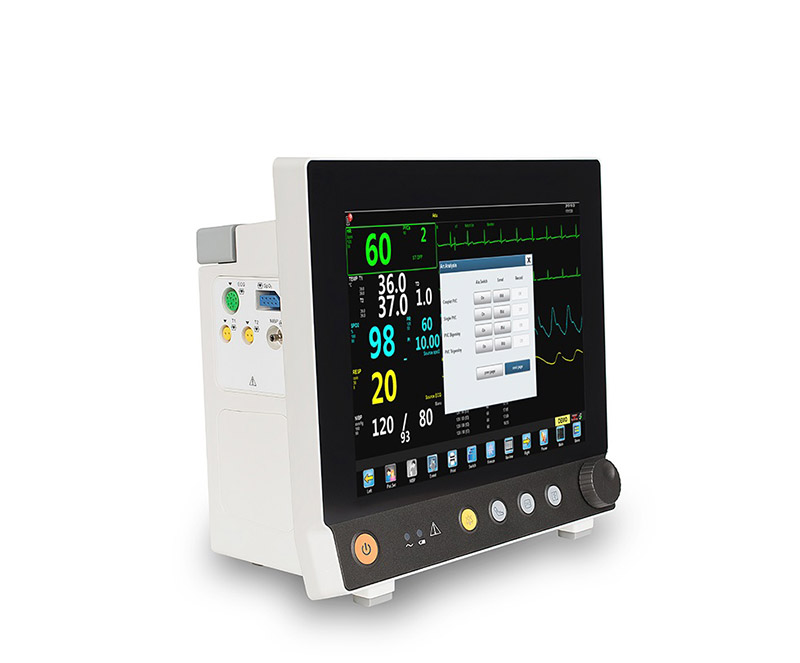 WMV650B Veterinary Patient monitor