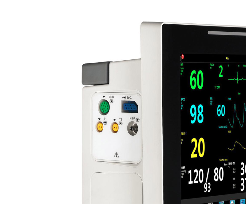 WMV650B Veterinary Patient monitor