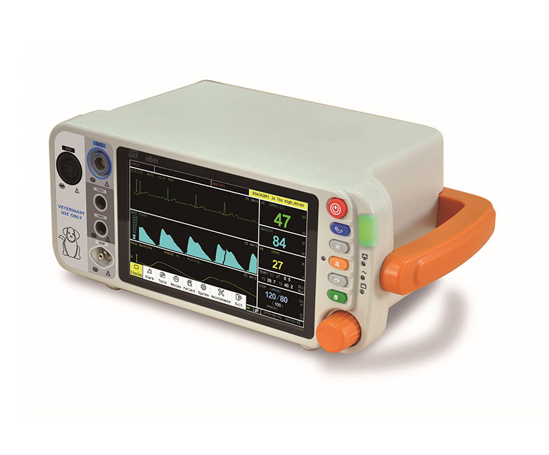 WMV650F Veterinary Patient Monitor