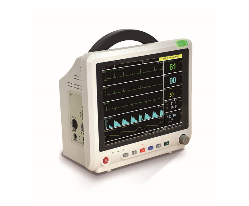 WMV650G Veterinary Patient Monitor