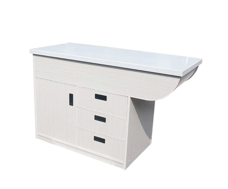 WMV622C Marble & Wooden Veterinary Dry Table