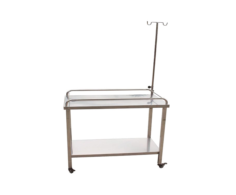 WMV624A Stainless Steel Simple Infusion rack