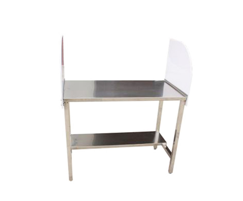 WMV624B Stainless & acrylic Bezel Infusion rack