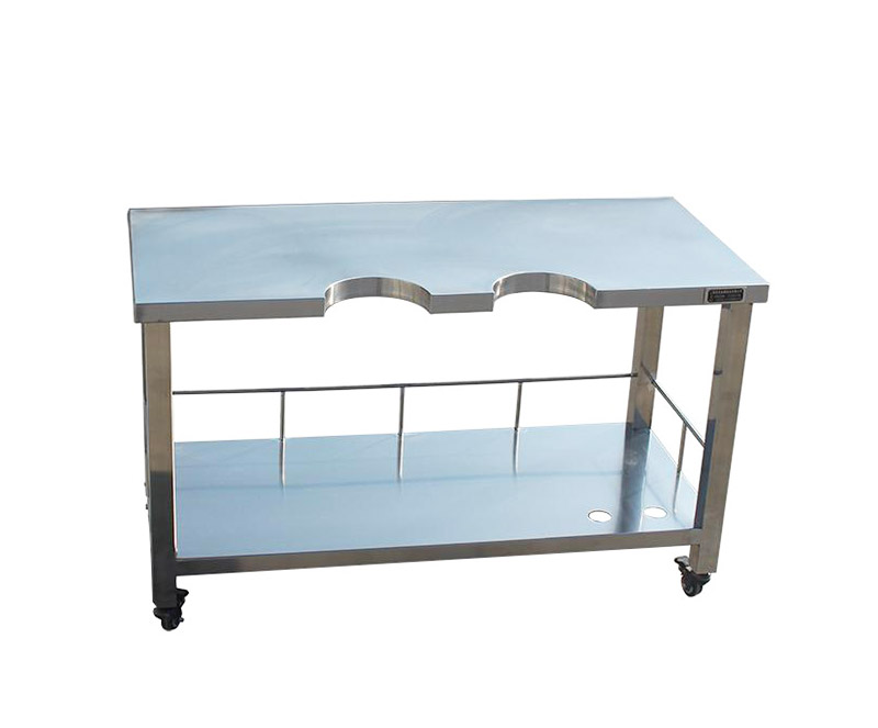 WMV628A Veterinary ultrasound scanner cart