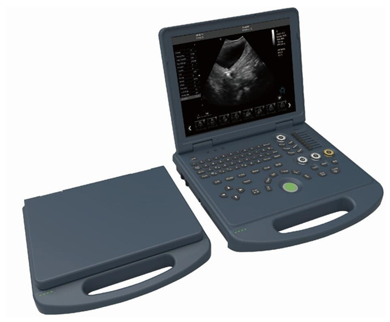 WMV-400CDL  Veterinary laptop color doppler