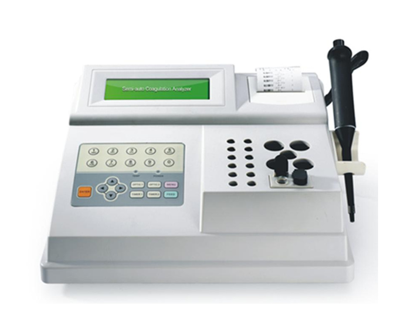 WML-400A VET Veterinary Semi-auto Coagulation Analyzer
