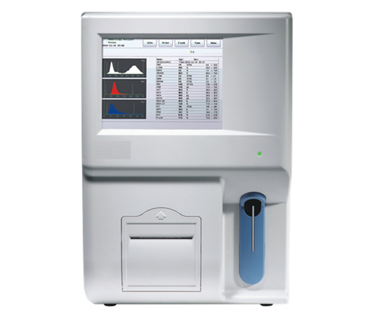 WML-420A VET Veterinary 3-diff Auto Hematology Analyzer