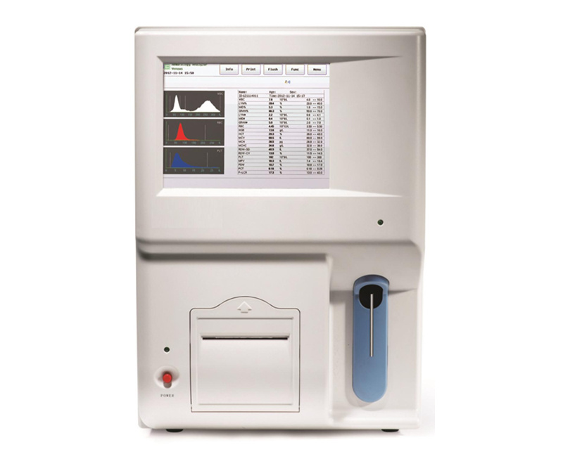 WML-420B  VET Veterinary 3-diff Auto Hematology Analyzer