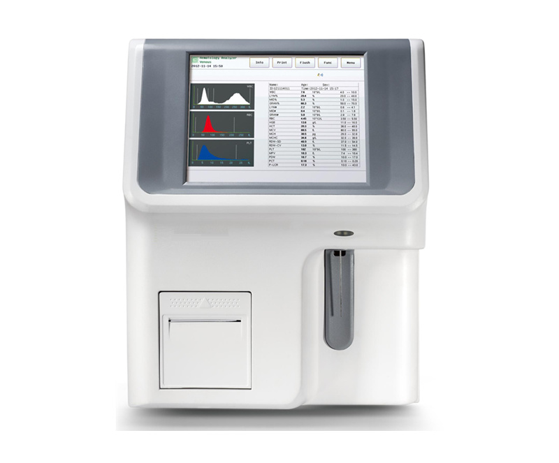 WML-420C VET Veterinary 3-diff Auto Hematology Analyzer