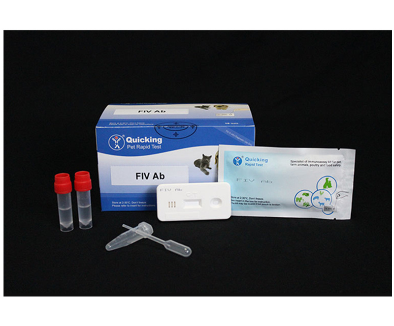 FIV Ab Rapid Test