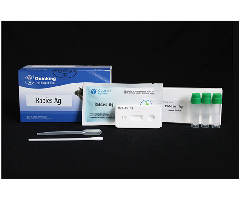 Rabies Virus Ag Rapid Test