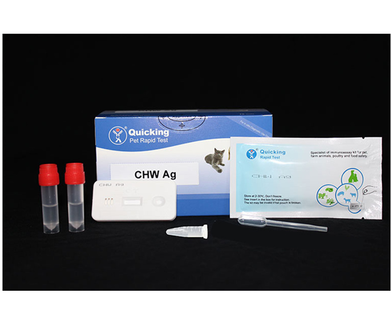 CHW Ag Rapid Test