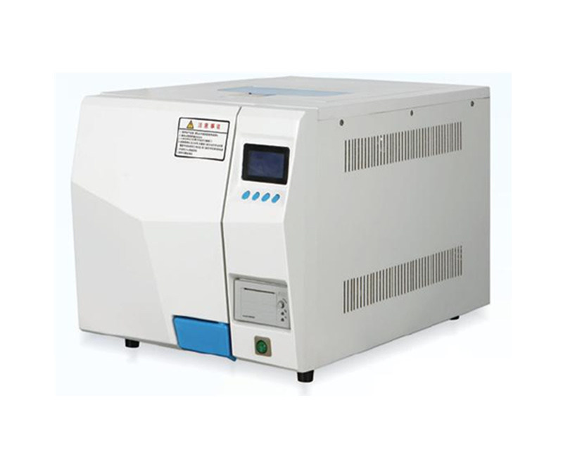 WMS122024DV Pulsating Vacuum Desktop Steam Sterilizer