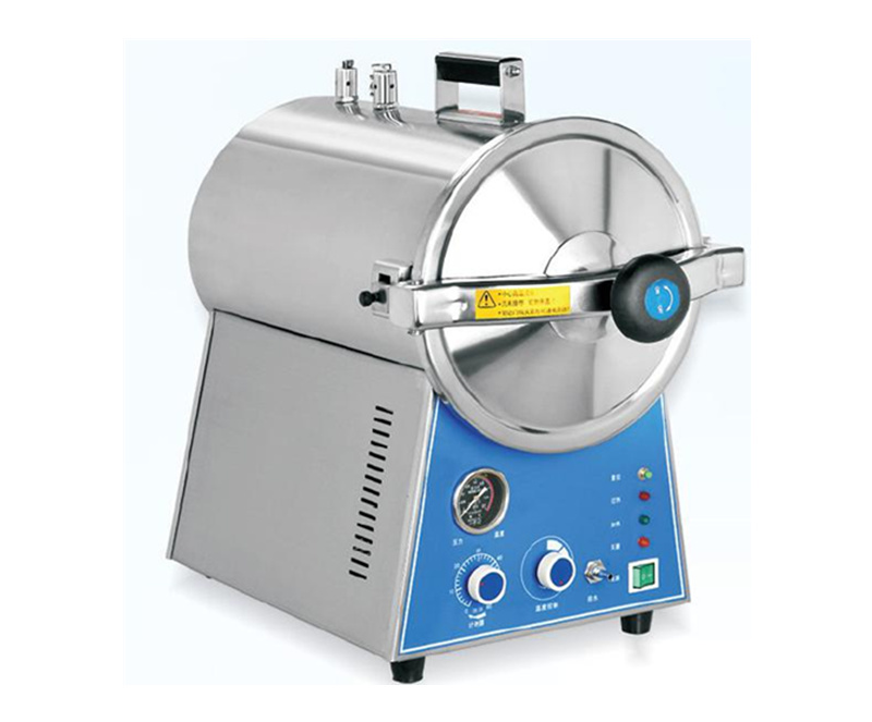 WMS1624T Table Top Steam Sterilizer