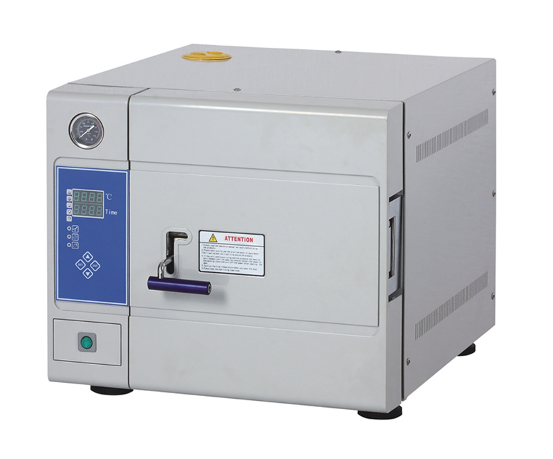 WMS-35/50LB Table Top Steam Sterilizer