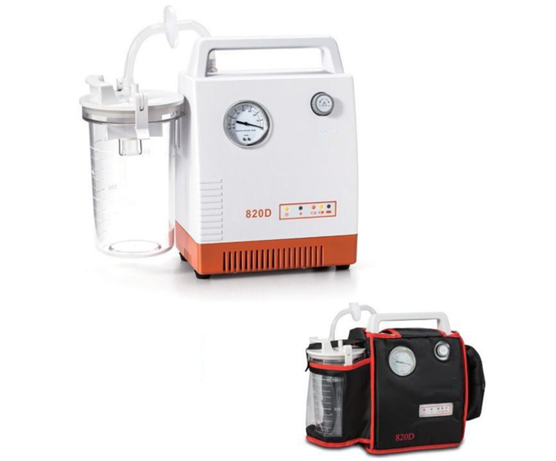 WMV820D/820D1/820D2 Veterinary Emergency Aspirtor(AC/DC)Item WMV820D/820D1/820D2 Veterinary Emergency Aspirtor(AC/DC)Item