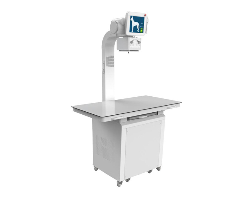 WMV-670B Veterinary Portable X Ray System
