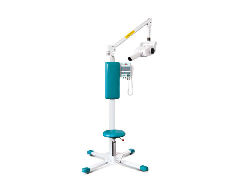 WMV-671B1 Veterinary dental X-ray unit is high frequency machine