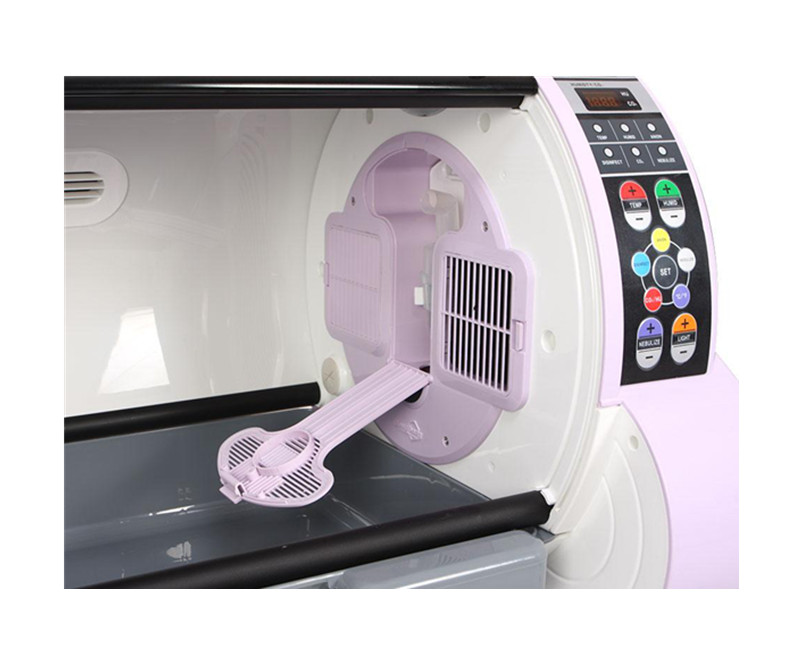 WMV610B Veterinary ICU Incubator