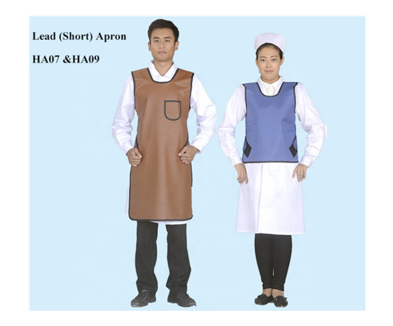 x ray protective lead apron