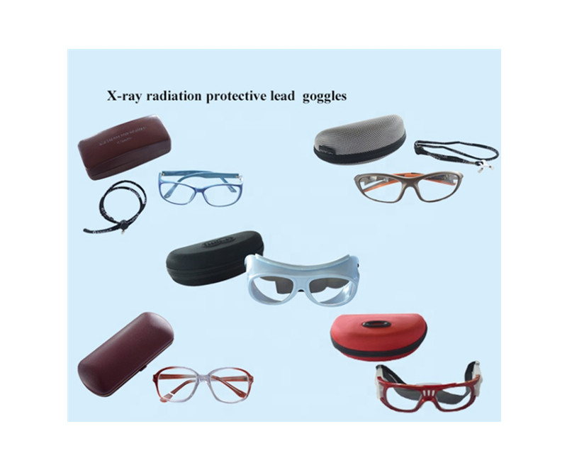 x ray radiation protection glasses