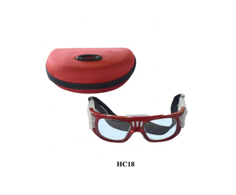x-ray lead dental protection glasses