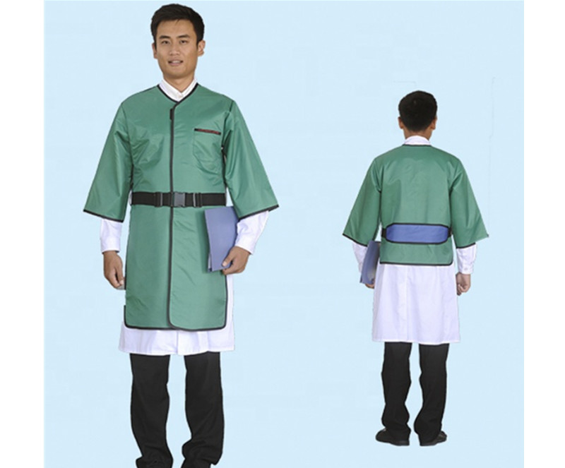 0.5mmpb x ray medical protective clothing