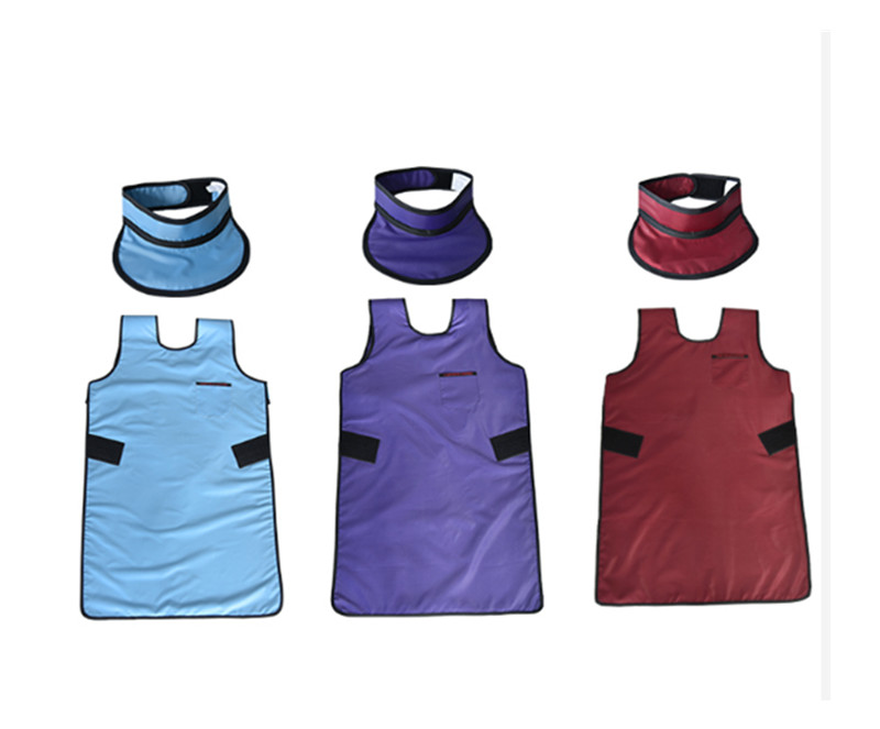 x-ray protective lead apron