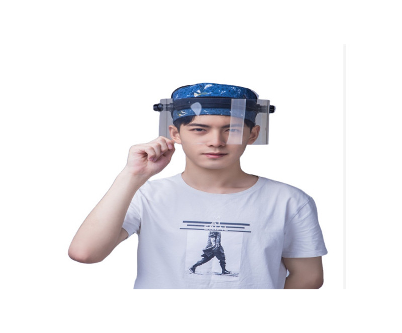 x ray radiation protection lead face masky /medical masky