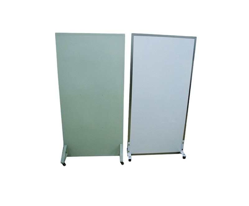 overhead protective barrier screen lead shielding