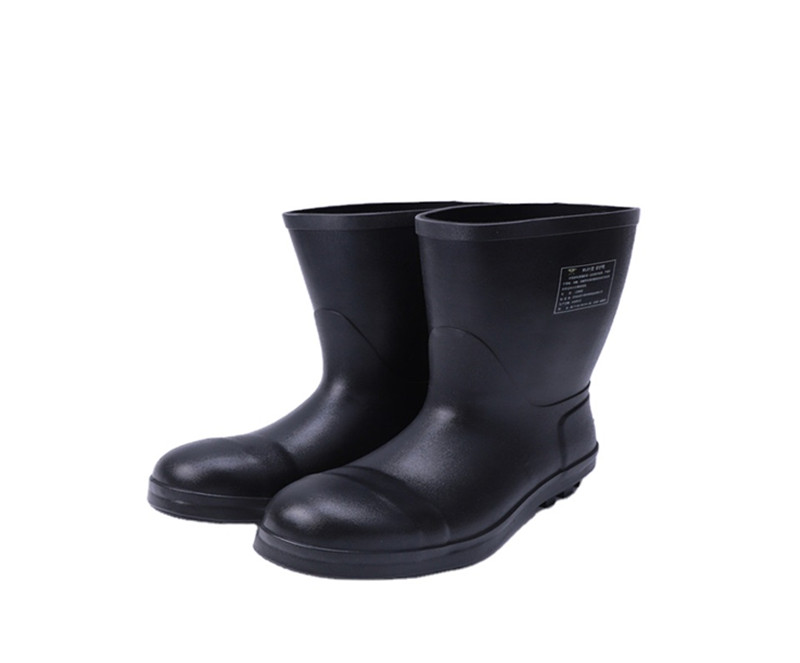 Other metal elements non lead radiation protection boots expecially for unclear radiation plant