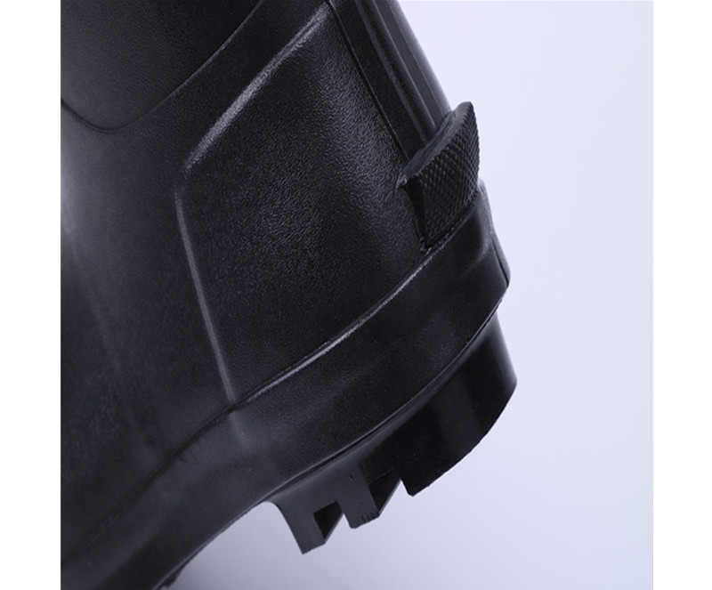 Other metal elements non lead radiation protection boots expecially for unclear radiation plant