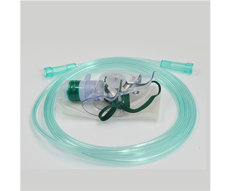 Non-rebreathing Oxygen Mask