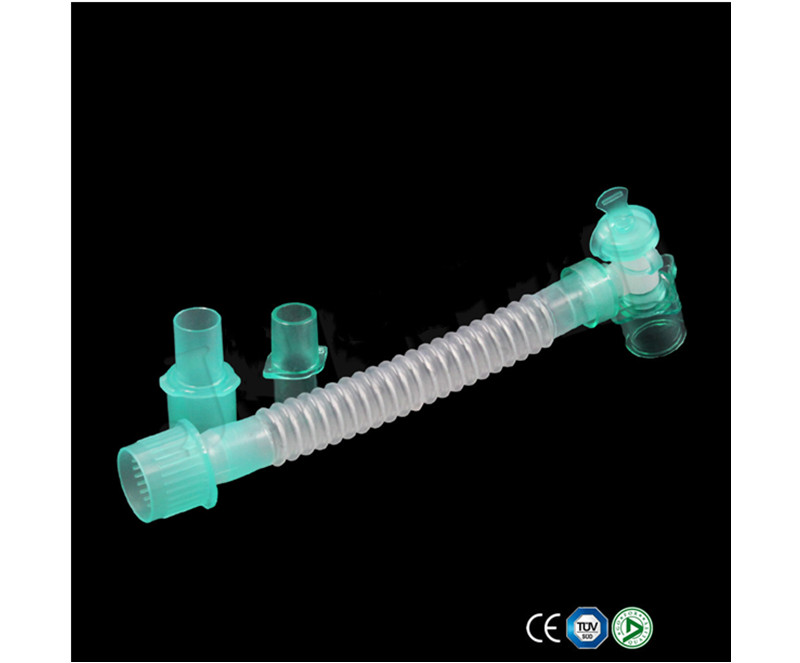 Catheter Mount-Corrugated