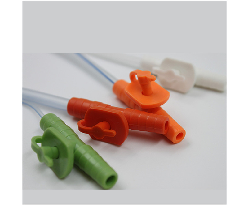 Cap-cone Suction Catheter